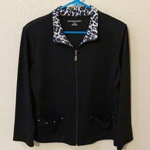 Allison Daley Jacket. Size MP